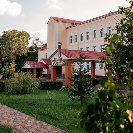 Vershnyk Cherkasy Exterior foto