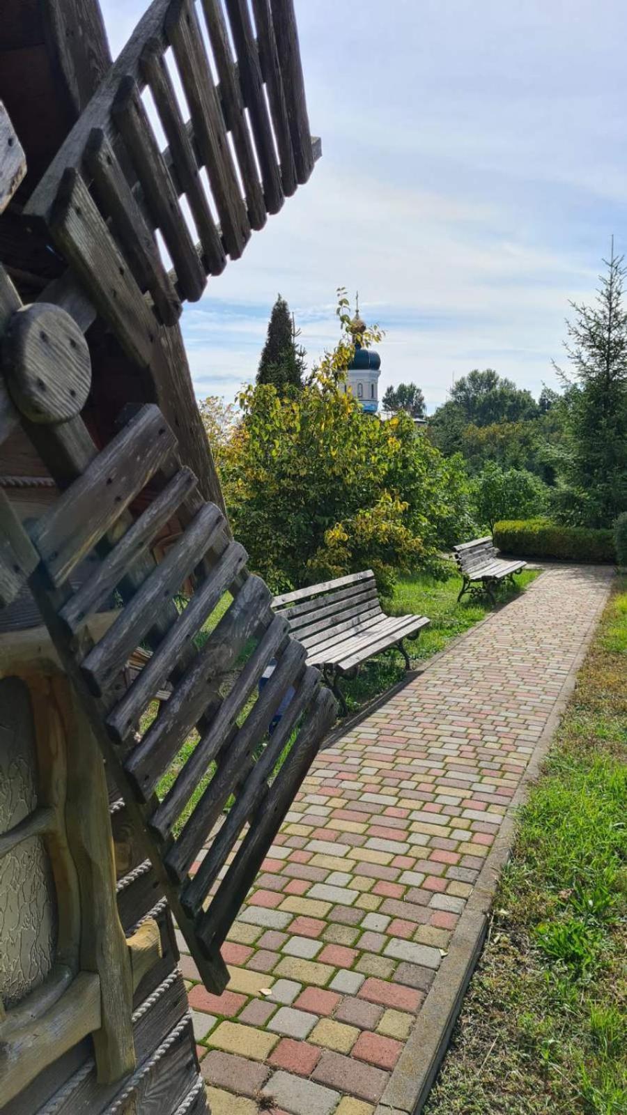 Vershnyk Cherkasy Exterior foto