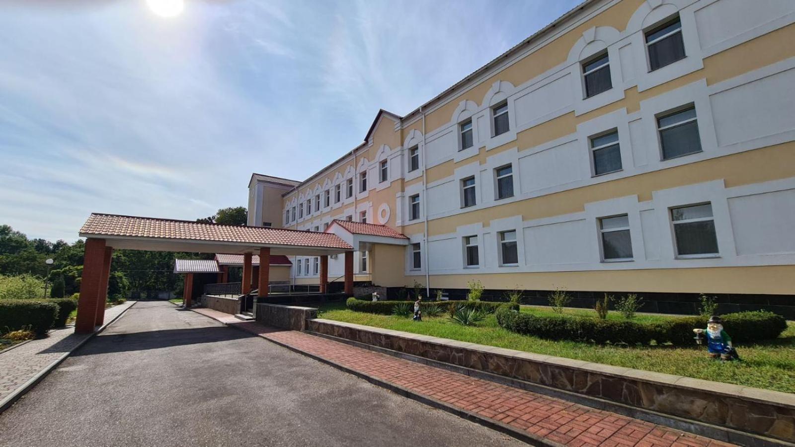 Vershnyk Cherkasy Exterior foto