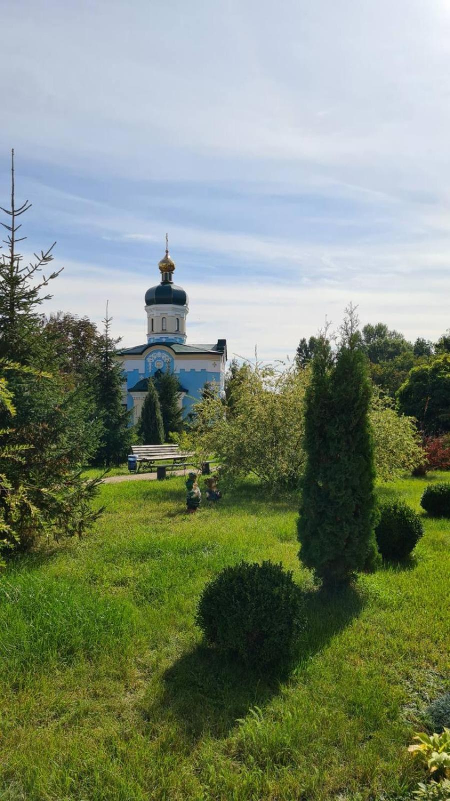 Vershnyk Cherkasy Exterior foto