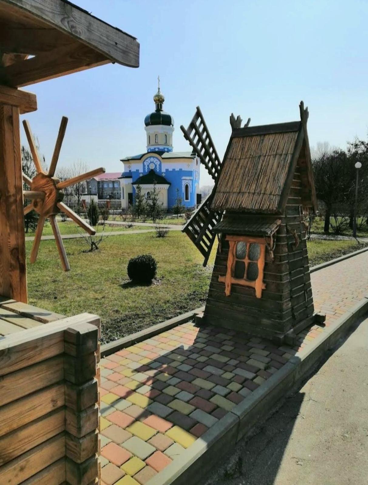 Vershnyk Cherkasy Exterior foto