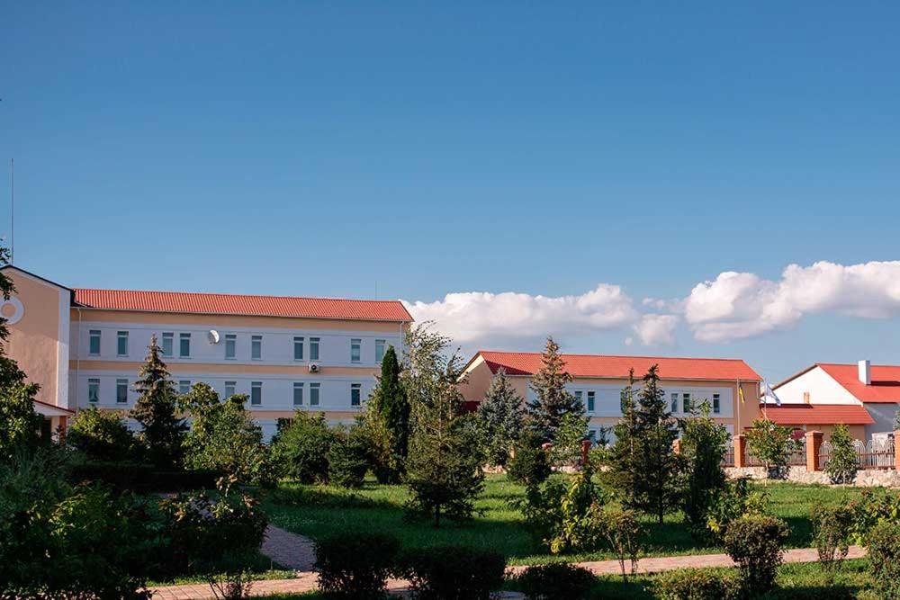 Vershnyk Cherkasy Exterior foto