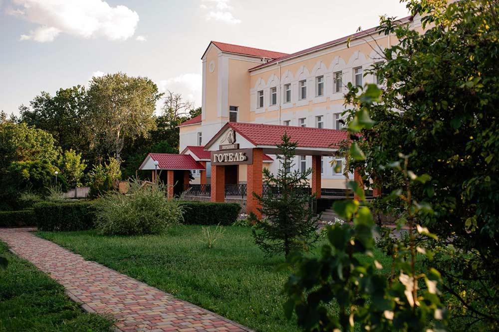 Vershnyk Cherkasy Exterior foto