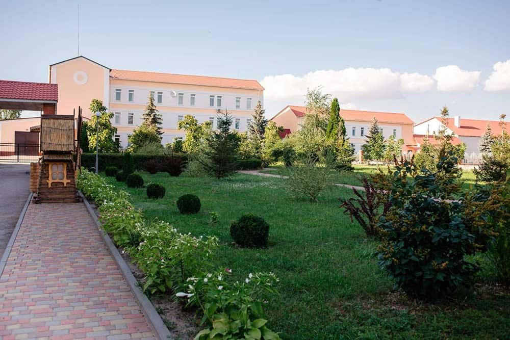 Vershnyk Cherkasy Exterior foto