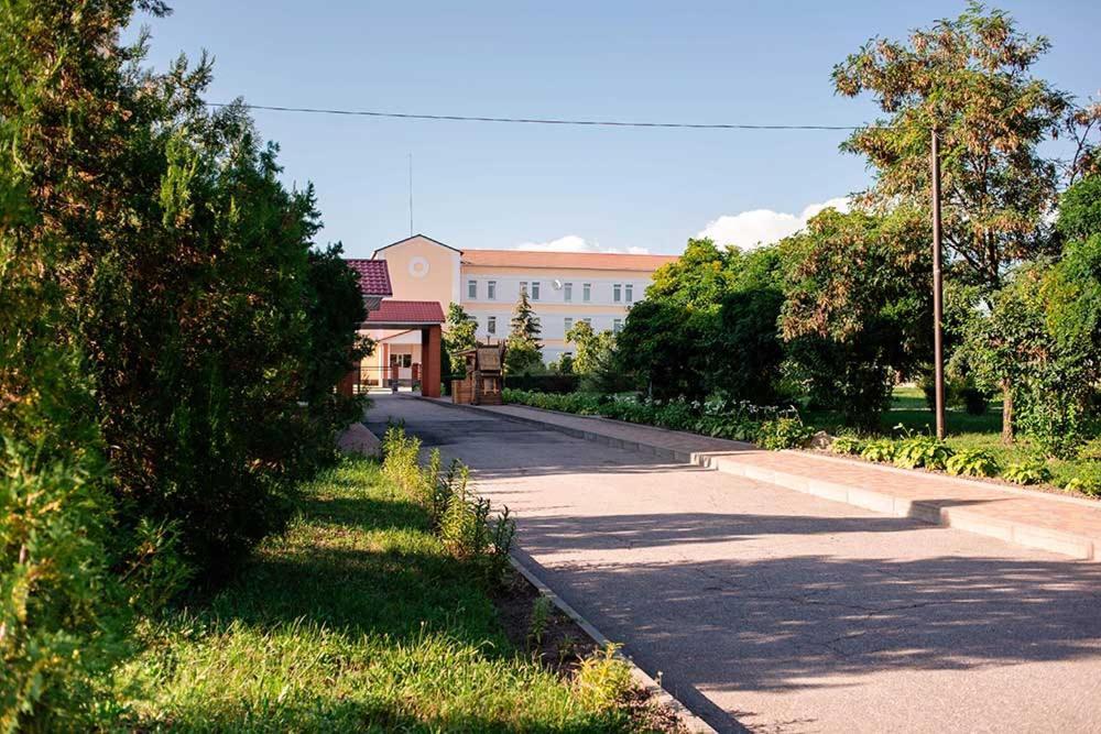 Vershnyk Cherkasy Exterior foto