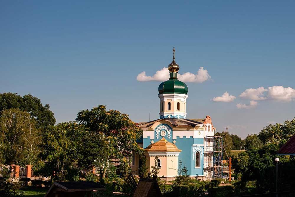 Vershnyk Cherkasy Exterior foto
