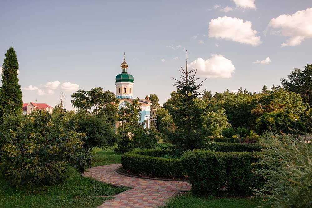 Vershnyk Cherkasy Exterior foto